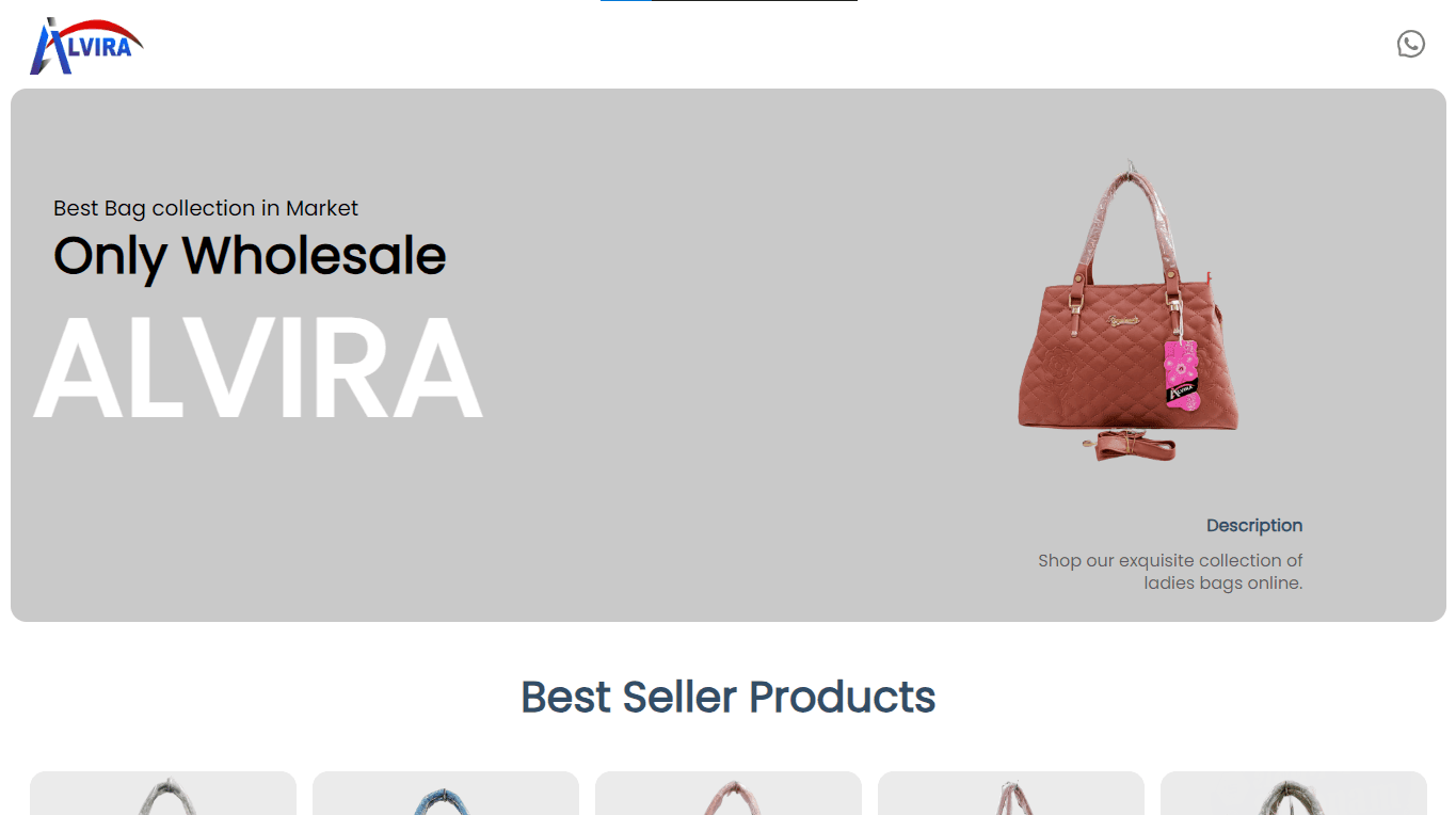 Alvira Bag