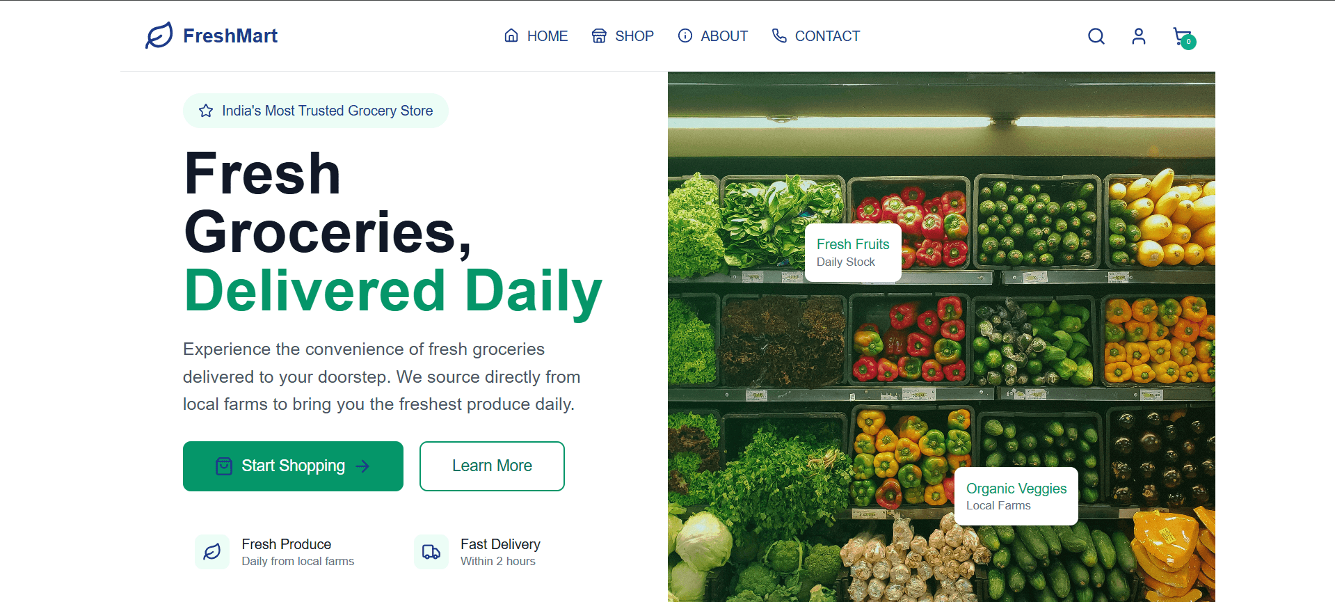 Grocery Management