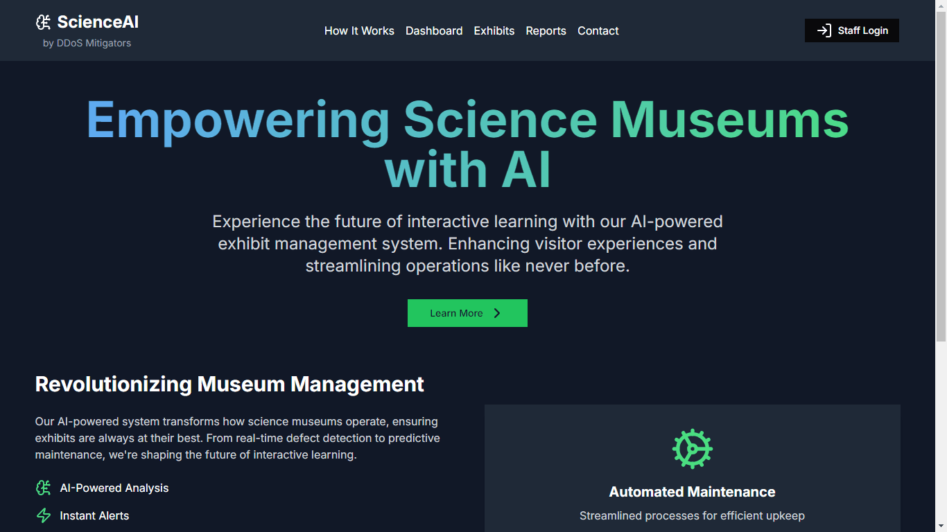 ScienceAI